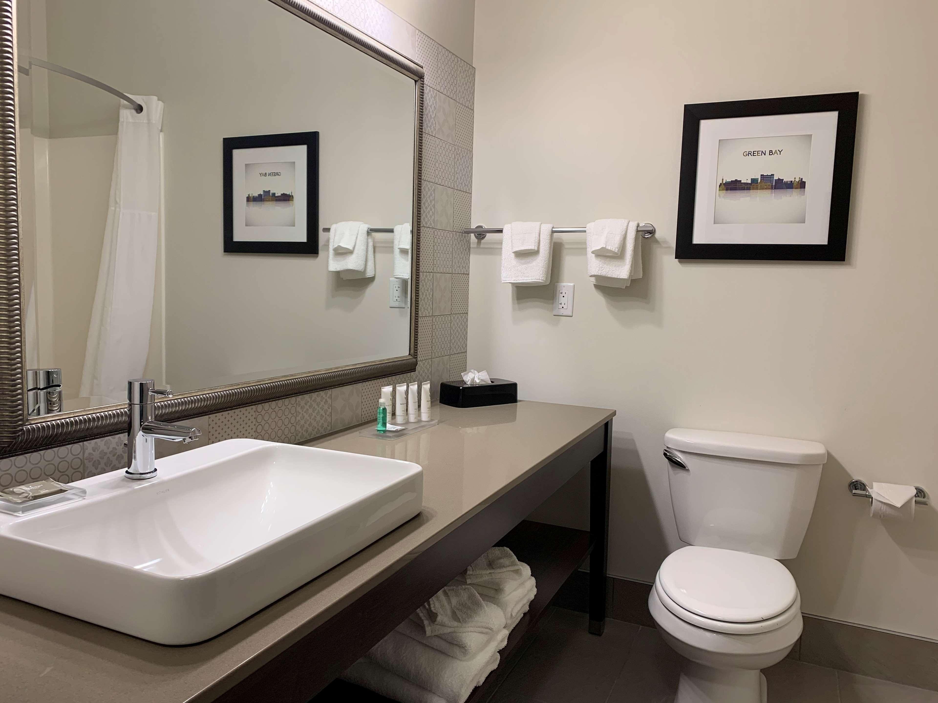 Country Inn & Suites By Radisson, Green Bay North Luaran gambar