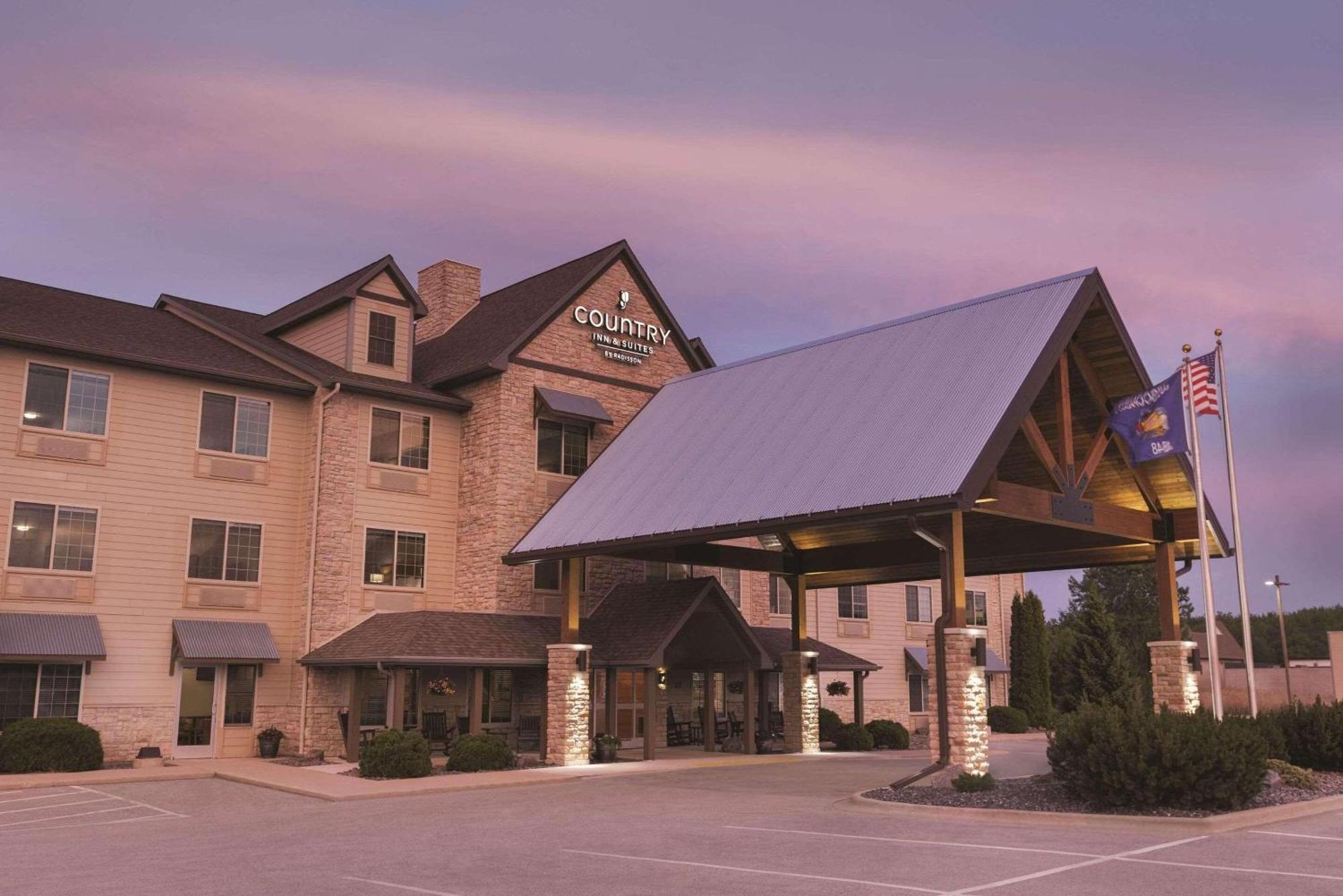 Country Inn & Suites By Radisson, Green Bay North Luaran gambar