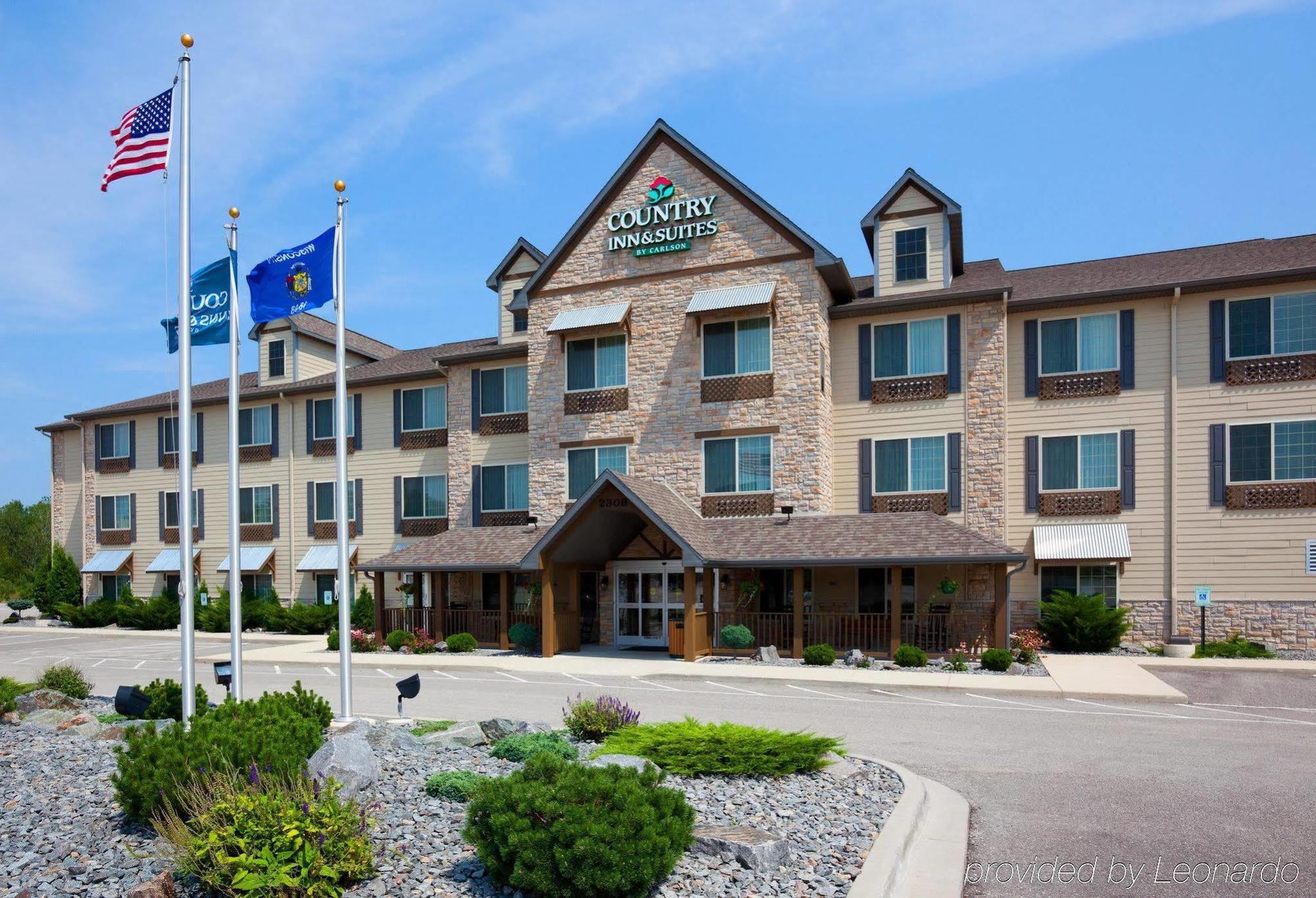 Country Inn & Suites By Radisson, Green Bay North Luaran gambar